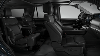 2026 Ford Expedition Platinum 600A