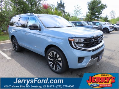 2025 Ford Expedition Platinum 600A