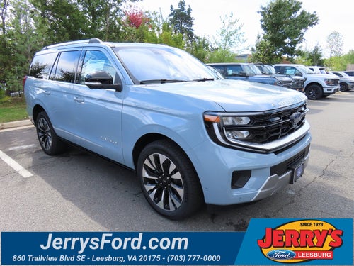 2025 Ford Expedition Platinum 600A