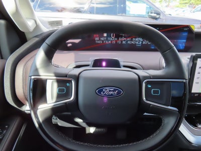 2025 Ford Expedition Platinum 600A