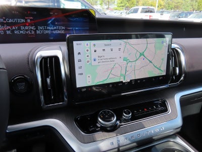 2025 Ford Expedition Platinum 600A