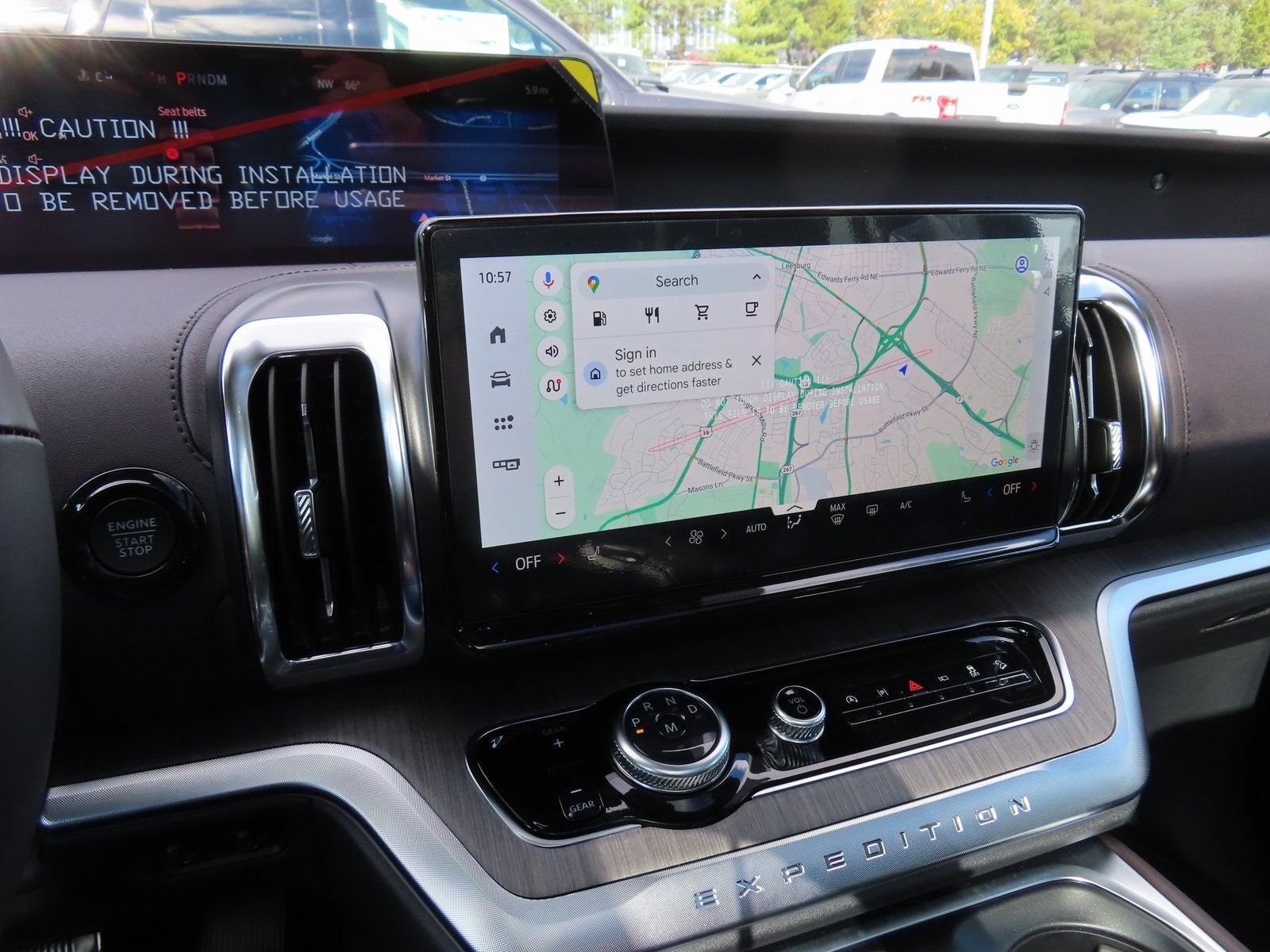 2025 Ford Expedition Platinum 600A