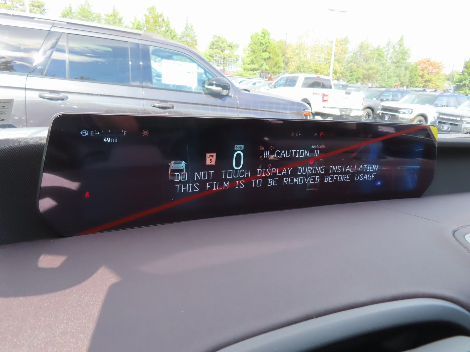 2025 Ford Expedition Platinum 600A