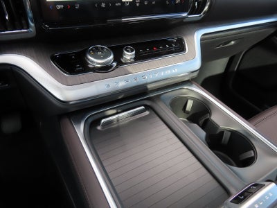 2025 Ford Expedition Platinum 600A