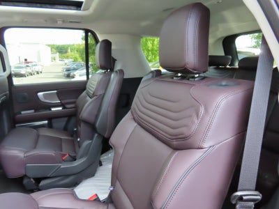 2025 Ford Expedition Platinum 600A