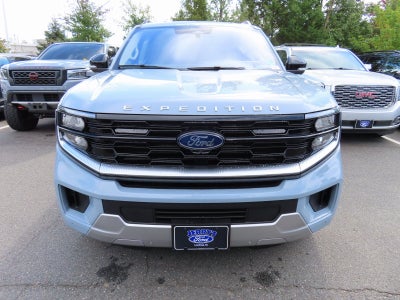 2025 Ford Expedition Platinum 600A