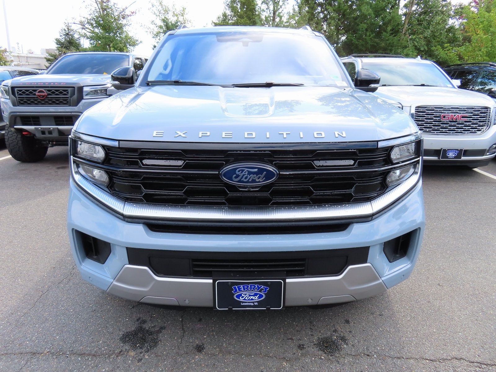 2025 Ford Expedition Platinum 600A