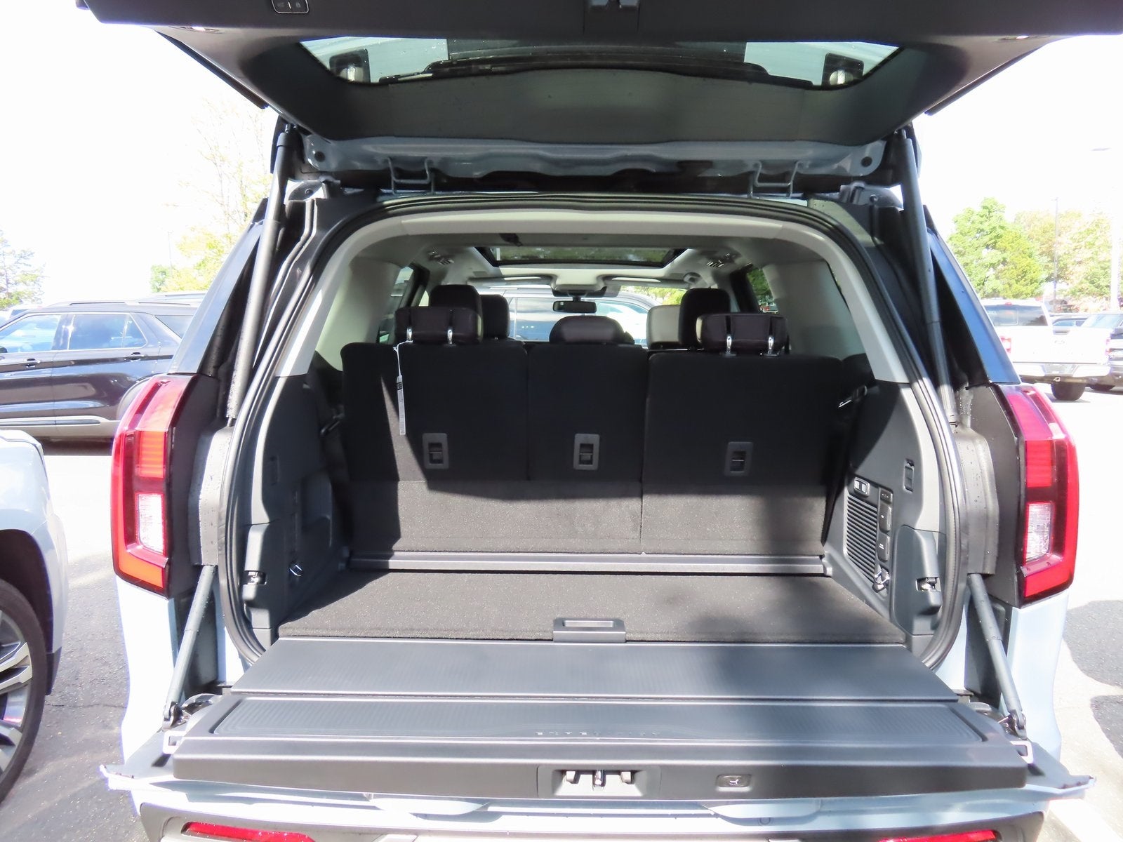 2025 Ford Expedition Platinum 600A