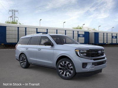 2025 Ford Expedition Platinum 600A