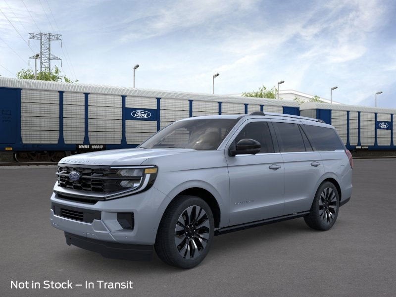 2025 Ford Expedition Platinum 600A