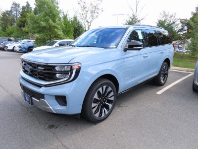 2025 Ford Expedition Platinum 600A