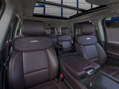 2025 Ford Expedition Platinum 600A