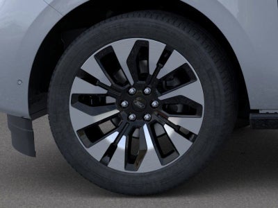 2025 Ford Expedition Platinum 600A