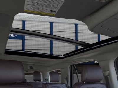 2025 Ford Expedition Platinum 600A