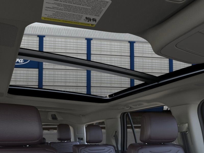 2025 Ford Expedition Platinum 600A