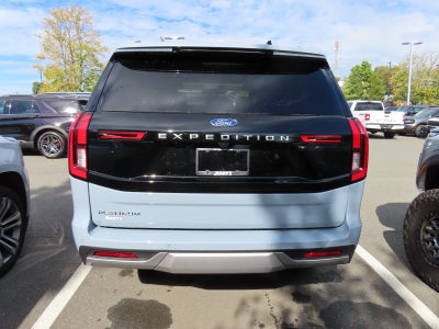 2025 Ford Expedition Platinum 600A