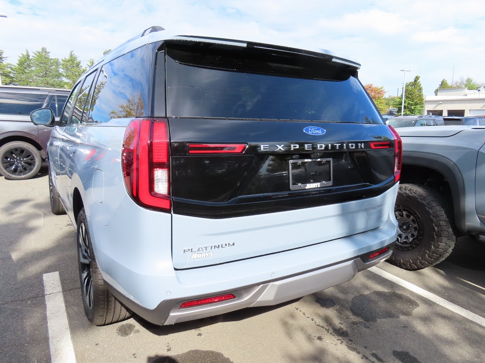 2025 Ford Expedition Platinum 600A