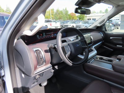 2025 Ford Expedition Platinum 600A