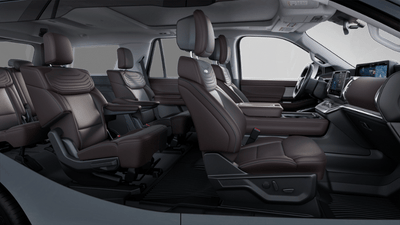 2025 Ford Expedition Platinum 600A