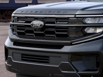 2027 Ford Expedition Platinum 600A