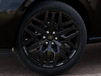 2027 Ford Expedition Platinum 600A