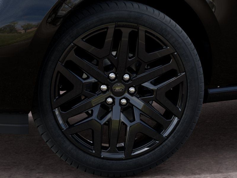 2027 Ford Expedition Platinum 600A