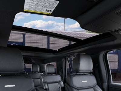 2027 Ford Expedition Platinum 600A