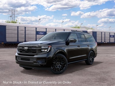 2027 Ford Expedition Platinum 600A