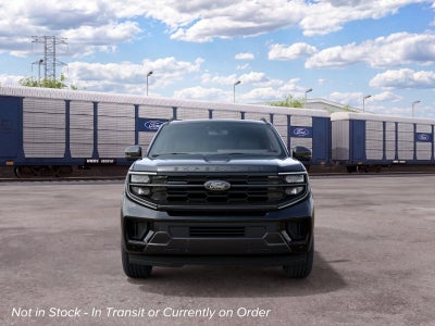 2027 Ford Expedition Platinum 600A
