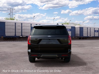 2027 Ford Expedition Platinum 600A