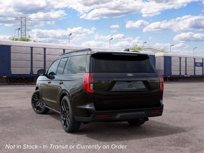 2027 Ford Expedition Platinum 600A