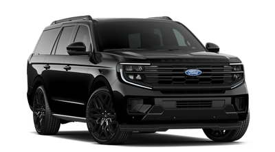 2027 Ford Expedition Platinum 600A