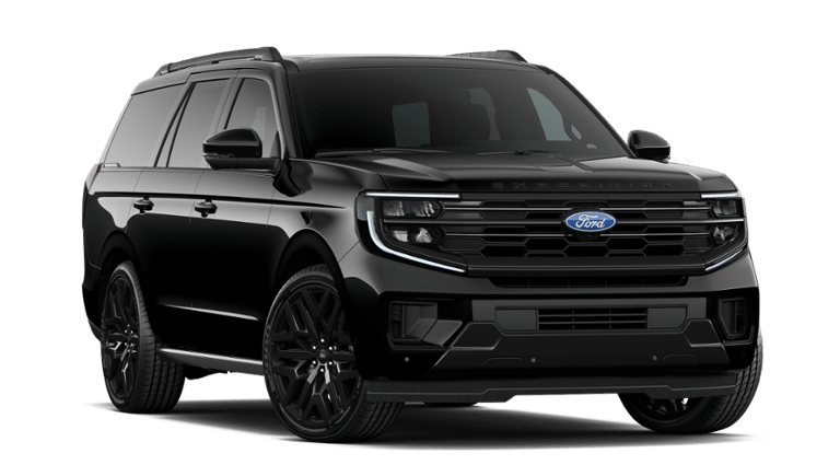 2027 Ford Expedition Platinum 600A