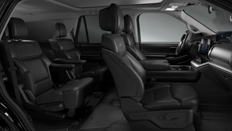 2027 Ford Expedition Platinum 600A