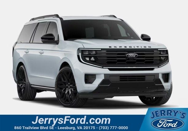 2026 Ford Expedition Platinum 600A