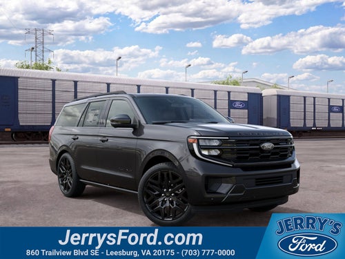 2027 Ford Expedition Platinum 600A