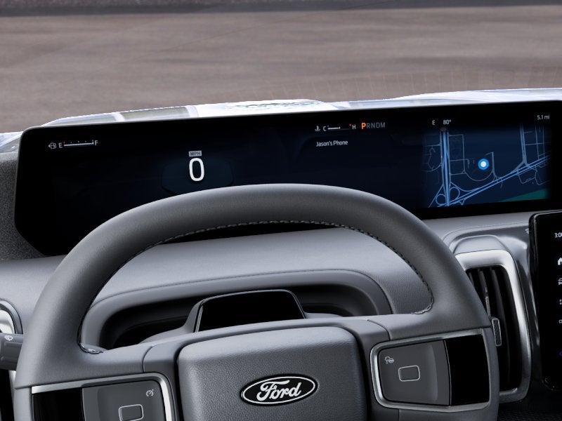 2027 Ford Expedition Platinum 600A