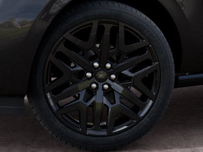 2027 Ford Expedition Platinum 600A