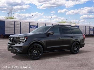 2027 Ford Expedition Platinum 600A