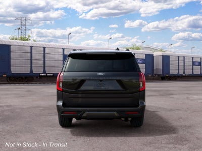 2027 Ford Expedition Platinum 600A