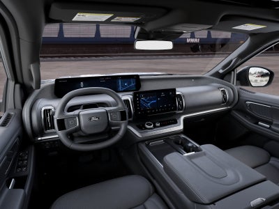 2027 Ford Expedition Platinum 600A