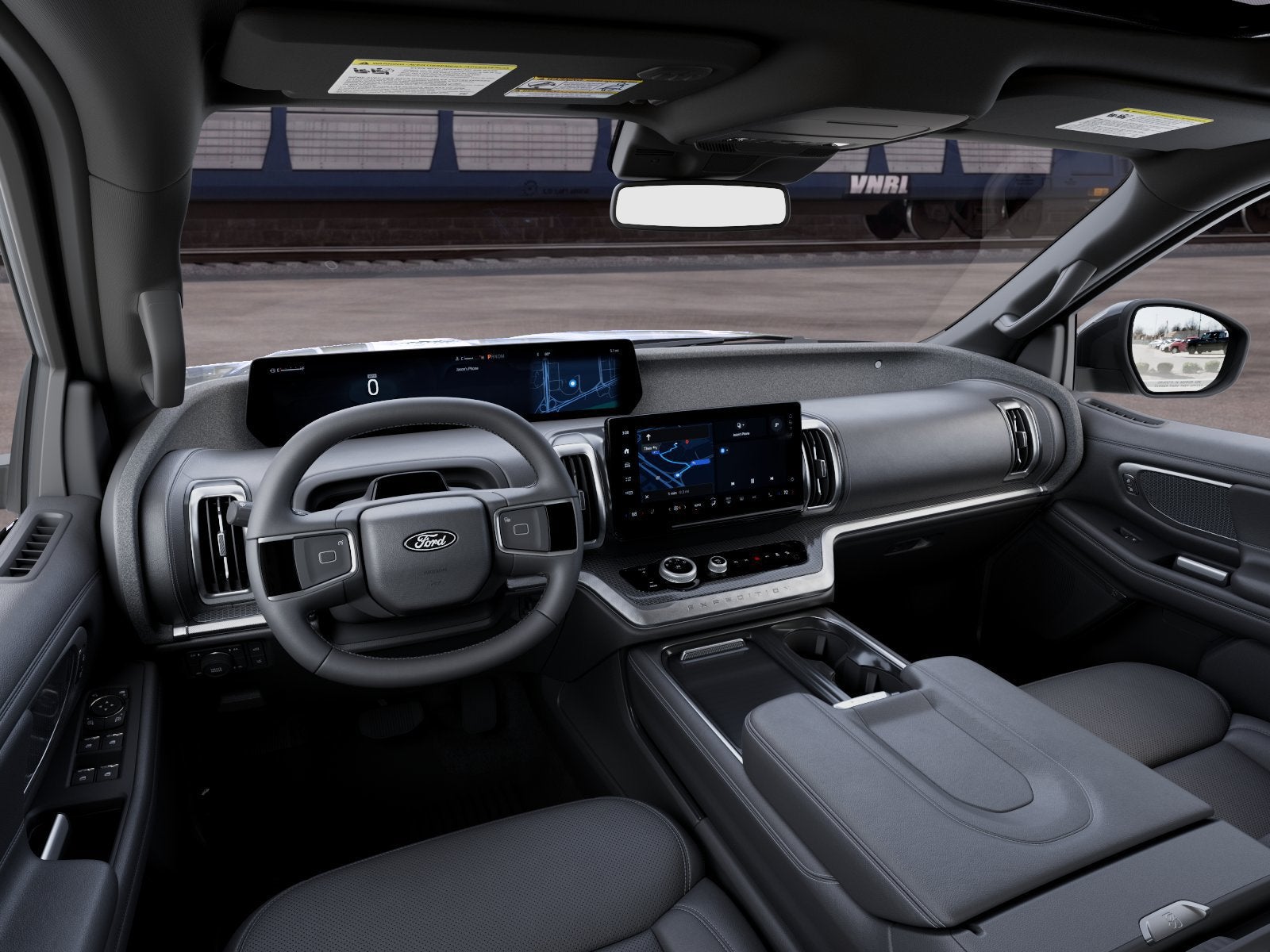 2027 Ford Expedition Platinum 600A