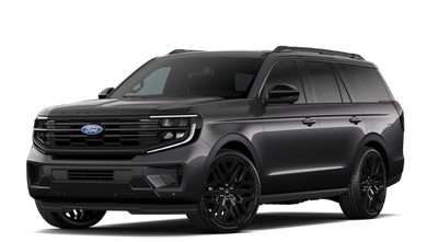 2027 Ford Expedition Platinum 600A