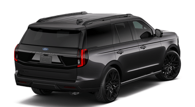 2027 Ford Expedition Platinum 600A