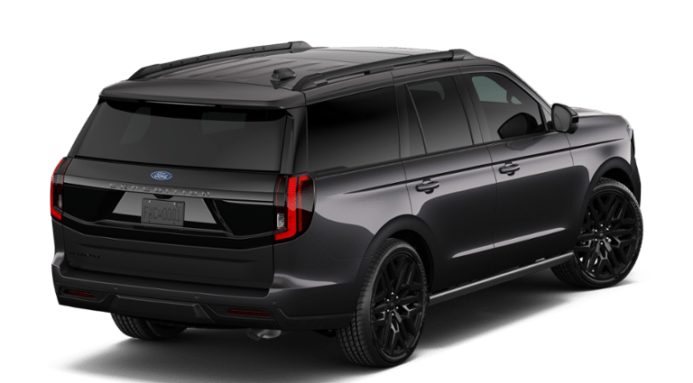 2027 Ford Expedition Platinum 600A