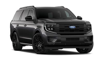 2027 Ford Expedition Platinum 600A
