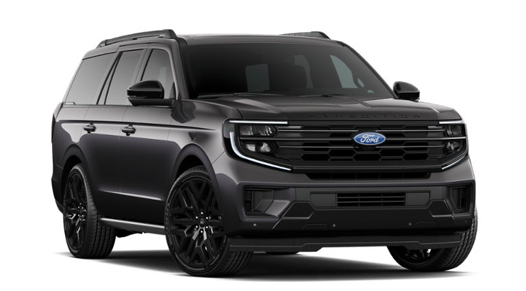 2027 Ford Expedition Platinum 600A