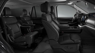 2027 Ford Expedition Platinum 600A