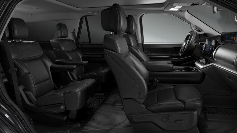 2027 Ford Expedition Platinum 600A