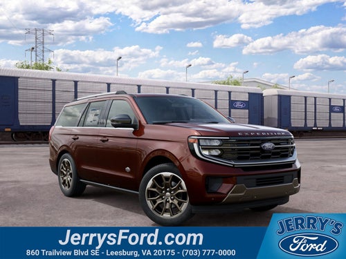 2027 Ford Expedition King Ranch 400A